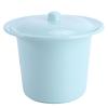 1pc Children's Potty Spittoon Old Man Plastic Kids Chamber Pot with Lid Urinal Bucket Lid Lid Chamber Pot Old Man Urinal Pail Pot Old Man Chamber Pot view 1