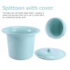 1pc Children's Potty Spittoon Old Man Plastic Kids Chamber Pot with Lid Urinal Bucket Lid Lid Chamber Pot Old Man Urinal Pail Pot Old Man Chamber Pot view 3
