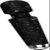 AmeMakye Handheld Electric Back Massager - Rechargeable&Waterproof Handheld Deep Tissue Neck Back Massager for Shoulder Black view 2