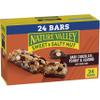 Nature Valley Sweet and Salty Nut Granola Bars, Dark Chocolate Peanut Almond, 24 Bars, 28.8 oz view 1