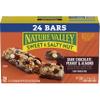Nature Valley Sweet and Salty Nut Granola Bars, Dark Chocolate Peanut Almond, 24 Bars, 28.8 oz view 3