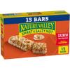 Nature Valley Sweet and Salty Nut Granola Bars, Cashew, 15 Bars, 18 oz view 1