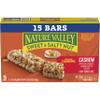 Nature Valley Sweet and Salty Nut Granola Bars, Cashew, 15 Bars, 18 oz view 3