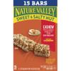 Nature Valley Sweet and Salty Nut Granola Bars, Cashew, 15 Bars, 18 oz view 4