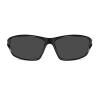 COTIA Polarized Reading Sunglasses Sports Wrap Around Men's Outdoor Full Lens Reader Sun Glasses (black blue, 3.75, multiplier_x) view 3