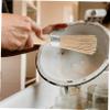 2pcs Bamboo Cleaning Brush Bamboo Pan Brush Wok Cleaning Kitchen Dish for Home Restaurant view 4