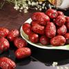 Red Dates Jujube Slices Snack JUJUBE Chinese Organic Dried Hongzao Red Dates Chinese Organic Red Dates Tea (1000 Grams /2.20 lbs) view 2