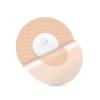 30Pack Libre 3 Sensor Covers for Freestyle Sensor Covers Waterproof Libre Freestyle Adhesive Patches Latex-Free Cotton CGM Bandage Hypoallergenic Overpatch, No Hole Strong Adhesion 14+Days Stay view 1