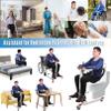 Car Wheelchair Lift Portable Patient Lift Aid Lightweight Elderly Disabled Transfer Lifter Handicap Car Assist Chair for Hospital Home Multifunctional Liberty Lifts ( Color : With 2 Padded Seat ) view 3