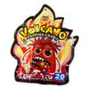 Volcano Popping Candy Lychee (1.06oz). Lychee flavor popping rock candy. (TCS-13 L-2) - Pack of 1 view 1