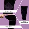TruHabit Knee Caps for Women (Medium) Advanced Compression & Anti-Slip Knee Support for Women; Knee Support for Gym Squats, Pain Relief, Sports Workout; Knee Cap for Women with 4-Way Stretch (1 Pair) view 2