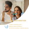 Deeply White + Niacinamide Toothpaste, Complete Care Toothpaste, Plaque Reducer for Brighter Teeth and Fresh Breath, 3.5oz view 3