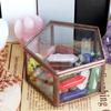15PCS Healing Crystals Wand Stones Sets Natural Rose Quartz Clear Quartz Reiki Gemstones Bulk Hexagonal Points Energy Balancing Chakra Witchcraft Wholesale Meditation Therapy Decor Desk Gift view 4