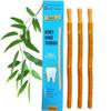 SEWAK Miswak Siwak Sticks for Teeth Natural Herbal Vacuum Sealed Arak Peelu Natural Toothbrush (3 Tooth Stick) view 1