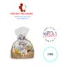 Feronia Packaging Gift Wrap Round Bottom Cellophane Bags 2 Pack (24 x 30) view 2