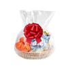 Feronia Packaging Gift Wrap Round Bottom Cellophane Bags 2 Pack (18 x 30) view 1