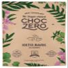 Choczero Milk Chocolate Almonds with Sea Salt Keto Bark, Sugar Free, Dairy Free, 6 Ounce (Pack of 12) view 1