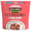 Miracle Noodle Ready to Eat Organic Fettuccine Pasta, 7 Oz (Pack of 6), Plant Based Shirataki Konjac Noodles, 5 Calories, 1g Net Carbs Per Serving, Keto, Gluten-Free view 1