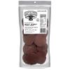 Old Trapper Peppered Double Eagle Beef Jerky | Real Wood Smoked | 10g of Protein | 1 Bag (80 Pieces) view 1