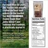 Old Trapper Double Eagle Beef Jerky, Old-Fashioned Flavor, 21 Ounce Package, Delicious Jerky Snacks, 10 Grams of Protein and 80 Calories per Serving (Pack of One) view 2