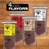 Old Trapper Double Eagle Beef Jerky, Old-Fashioned Flavor, 21 Ounce Package, Delicious Jerky Snacks, 10 Grams of Protein and 80 Calories per Serving (Pack of One) view 4