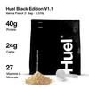 Huel Black Edition Protein Powder Meal Replacement Shake - Vanilla - with LastFuel Scoop - 34 Scoops Packed with 100% Nutritionally Complete Food, Including 40g of Protein, 8g of Fiber, and 27 view 3