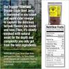 Old Trapper Double Eagle Beef Jerky, Teriyaki Flavor, 21 Ounce Package, Natural Wood Smoked Meat Snacks, 10 Grams of Protein and 80 Calories per Serving (Pack of One) view 2
