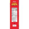 Honey Smacks Cold Breakfast Cereal, Made with Whole Grain, Kids Snacks, Family Size, Original, 21.2oz Box (1 Box) view 3