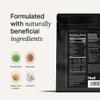 Huel Black Edition | Chocolate 40g Vegan Protein Powder | Nutritionally Complete Meal Replacement | 27 Vitamins and Minerals, Gluten Free | 17 Servings view 2