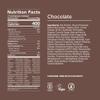 Huel Black Edition | Chocolate 40g Vegan Protein Powder | Nutritionally Complete Meal Replacement | 27 Vitamins and Minerals, Gluten Free | 17 Servings view 3