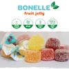Bonelle Sugar Free Fruit Jelly Candy | 1 Pound Bag | Individually Wrapped Sugar Free Candy | Naturally Flavored Dye Free Candies | Assorted Flavors Italian Jellies view 4