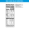 Rice Krispies Breakfast Cereal, Fat Free, Original with Red and Blue Color Mix, 12oz Box (1 Box) view 2
