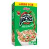 Apple Jacks Cold Breakfast Cereal, 8 Vitamins and Minerals, Kids Snacks, Large Size, Original, 13.2oz Box (1 Box) view 1