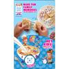 Frosted Krispies Cold Breakfast Cereal, Kids Snacks, Baking Marshmallow Treats, Family Size, Original, 17.1oz Box (1 Box) view 4