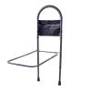 CTVR Bed Rail with Organizer Pouch, Medical Bed Support Bar, Standing Bar Handle with Fall Prevention Guard, Suitable for Pregnant Women, Infants view 1