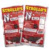 Strollo's Beef Jerky Snack Packs - Hot and Mild 4 Pack - 1.5oz Each- Low Sodium, Low Sugar, Low Carb - Made with All Natural USA Beef, USDA Certified- 2 of Each Flavor view 4