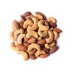 Almonds and Cashews Mix, 2 Pounds  Dry Roasted Nuts with Himalayan Salt, Protein Rich Trail Mix, Healthy Vegan Snack, No Oils and Preservatives, Good Source of Fiber. Bulk view 3