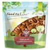 Almonds and Cashews Mix, 1 Pound  Dry Roasted Nuts with Himalayan Salt, Protein Rich Trail Mix, Healthy Vegan Snack, No Oils and Preservatives, Good Source of Fiber. Bulk view 1