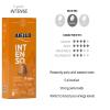 Aiello Caffe Italian Espresso 10 Capsule Pack Compatible with Nespresso Original Machine Single Cup Coffee Pods (Intenso) view 2