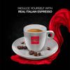 Aiello Caffe Italian Espresso 10 Capsule Pack Compatible with Nespresso Original Machine Single Cup Coffee Pods (Intenso) view 3