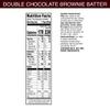 Krave Cold Breakfast Cereal, Chocolate Cereal, Kids Snacks, Double Chocolate Brownie Batter, 10.5oz Box view 2