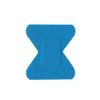 American White Cross Blue Metal Detectable Adhesive Strips, Sterile, Lightweight 1-3/4" x 2" Bulk (Case of 2400) view 1