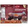 Field Trip Grass Fed Beef Jerky, Healthy Gluten Free Snacks, All Natural, Paleo-Friendly Beef Jerky, High Protein, Low Carb Snack with No Nitrates, 1oz Bag, 12 Pack, Gochujang Korean BBQ view 2