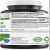 Brieofood Calcium Pyruvate 1500mg per Serving - 240 Vegetarian Capsules view 2