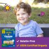 Annie's Organic Original Crispy Snack Bars, Gluten Free, Value Pack, 12 Bars, 9.36 oz view 4