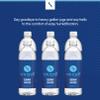 Snugell Distilled Water for CPAP Machines - Travel Size Bottles, Clean Multi-Use Hydration - Made in USA, Up to 15 Days Supply - 16.9 Fl Oz (Pack of 6) view 2