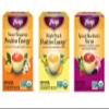 Yogi Tea - Morning Energy Variety Pack (3 Pack) Includes Peach Bergamot Bright Day, Sweet Tangerine Positive Energy, Spiced Blackberry Focus - 48 Organic Tea Bags view 1