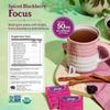 Yogi Tea - Morning Energy Variety Pack (3 Pack) Includes Peach Bergamot Bright Day, Sweet Tangerine Positive Energy, Spiced Blackberry Focus - 48 Organic Tea Bags view 4