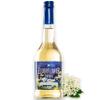 Gourmanity Elderflower Syrup, All Natural 3 Ingredient Elderflower Cordial, Floral & Fresh Elderberry Flower Syrup (500ml/16.9 fl oz Glass Bottle) view 1