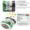 AID- Adult Multivitamin Gummy 4.3  Infused with: Amila Fruit, Matcha, Sea Moss, Beets & Acai. Supports: Fertility Skin & Hair Muscle Recovery Energy HOT Flashes*+ view 2